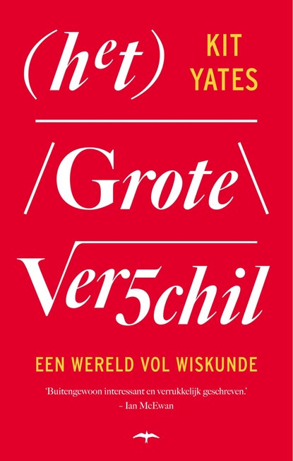 Het grote verschil, Kit Yates - Ebook - 9789400405974