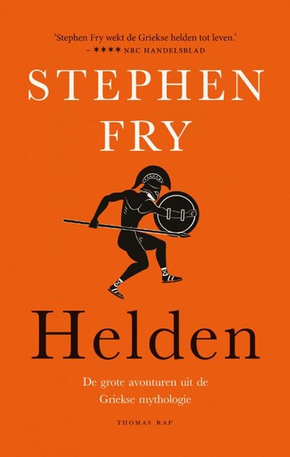 Helden, Stephen Fry - Paperback - 9789400406179