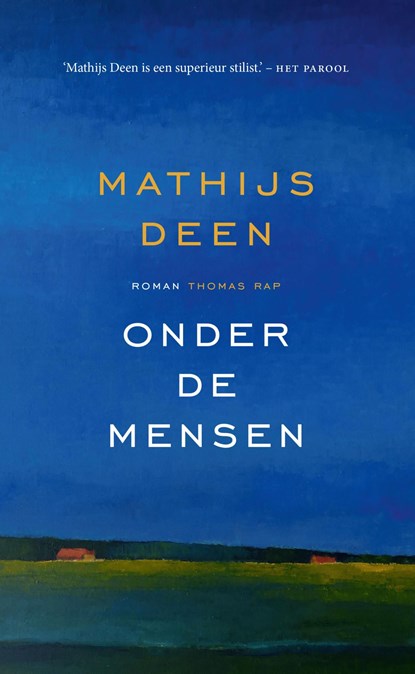 Onder de mensen, Mathijs Deen - Ebook - 9789400406322