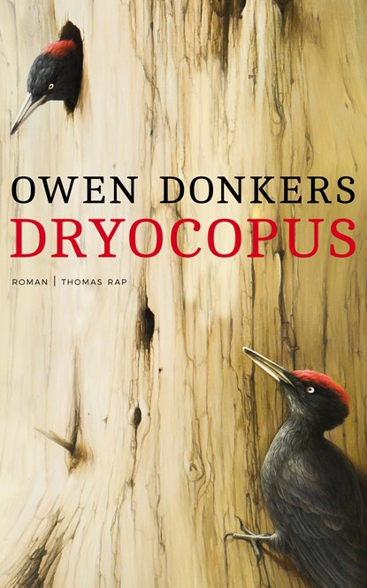 Dryocopus, Owen Donkers - Ebook - 9789400406353
