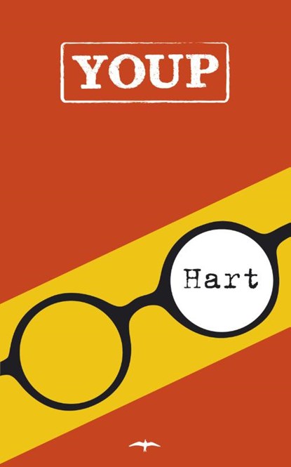Hart, Youp van 't Hek - Paperback - 9789400406421