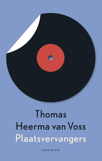 Plaatsvervangers, Thomas Heerma van Voss - Paperback - 9789400406544