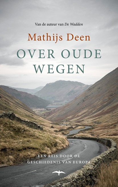 Over oude wegen, Mathijs Deen - Ebook - 9789400406551