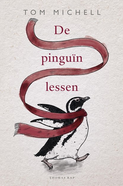 De pinguïnlessen, Tom Michell - Ebook - 9789400406612