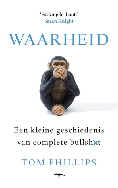 Waarheid, Tom Phillips - Paperback - 9789400406698