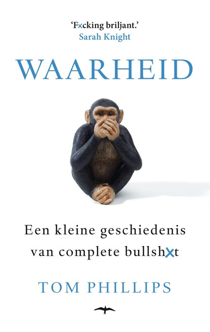 Waarheid, Tom Phillips - Ebook - 9789400406704