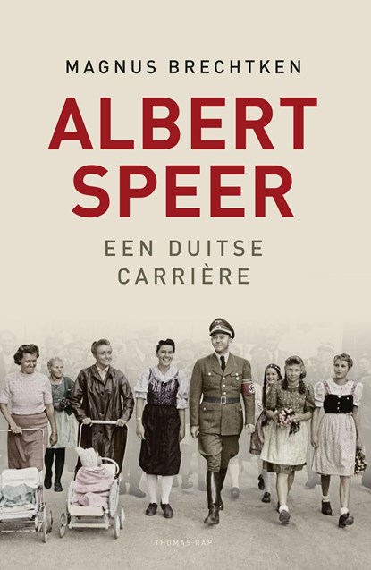 Albert Speer, Magnus Brechtken - Ebook - 9789400406957