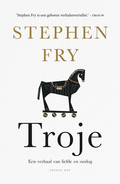 Troje, Stephen Fry - Ebook - 9789400406971