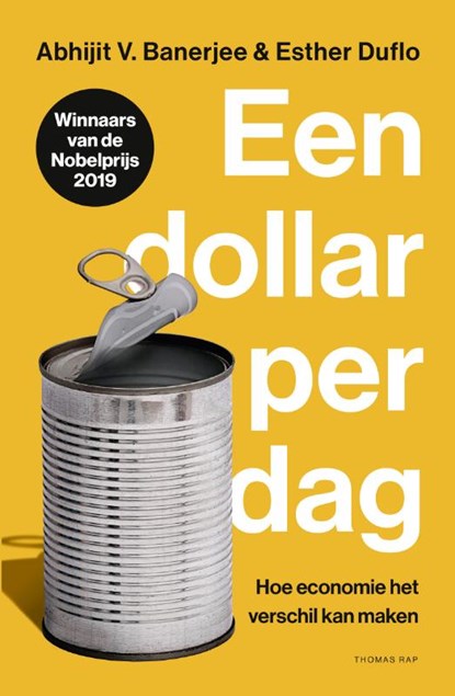Een dollar per dag, Abhijit Banerjee ; Esther Duflo - Paperback - 9789400407091