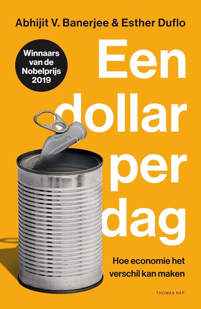 Een dollar per dag, Abhijit Banerjee ; Esther Duflo - Ebook - 9789400407176