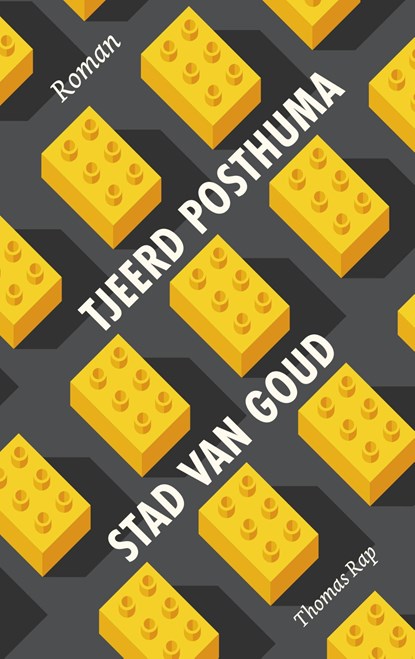 Stad van goud, Tjeerd Posthuma - Ebook - 9789400407220