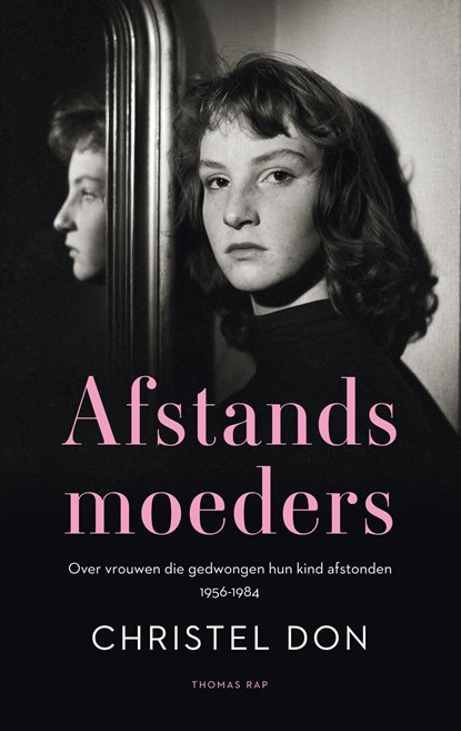 Afstandsmoeders, Christel Don - Ebook - 9789400407305