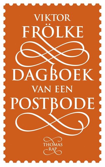 Dagboek van een postbode, Viktor Frölke - Ebook - 9789400407329