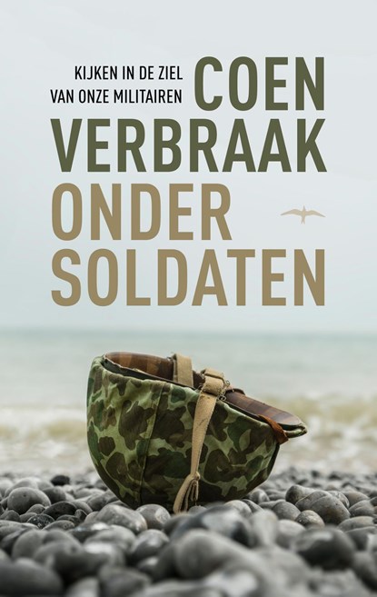 Onder soldaten, Coen Verbraak - Paperback - 9789400407442
