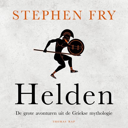 Helden, Stephen Fry - Luisterboek MP3 - 9789400407497