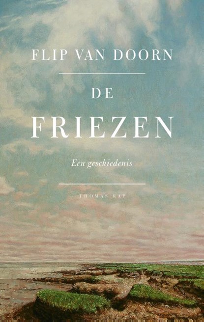 De Friezen, Flip van Doorn - Paperback - 9789400407688