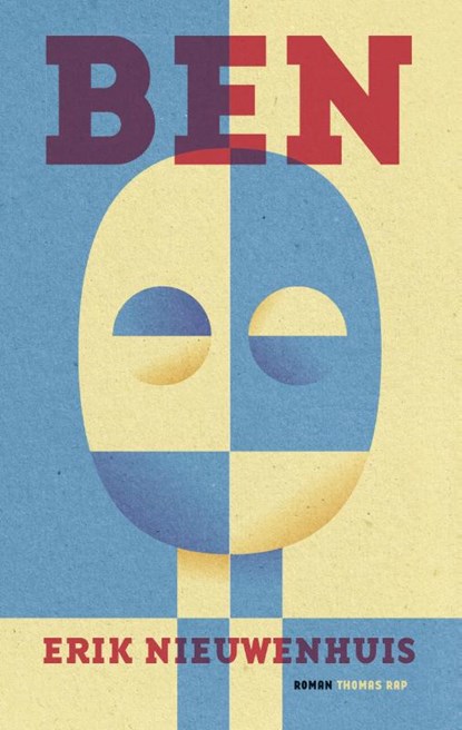 Ben, Erik Nieuwenhuis - Paperback - 9789400407718