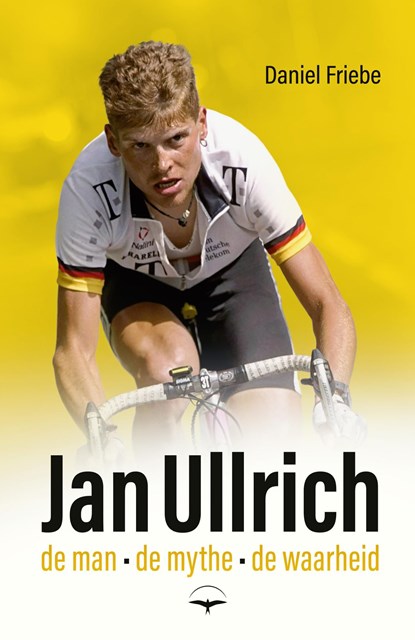 Jan Ullrich, Daniel Friebe - Ebook - 9789400407794