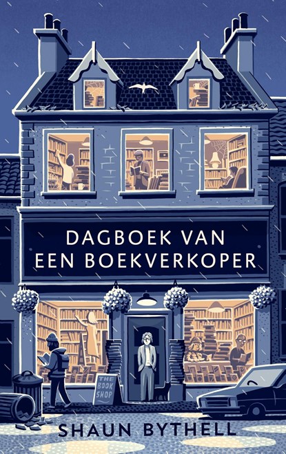 Dagboek van een boekverkoper, Shaun Bythell - Ebook - 9789400407848