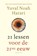 21 lessen voor de 21ste eeuw, Yuval Noah Harari - Paperback - 9789400407855