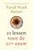 21 lessen voor de 21ste eeuw, Yuval Noah Harari - Paperback - 9789400407855