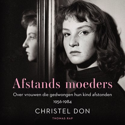 Afstandsmoeders, Christel Don - Luisterboek MP3 - 9789400407862