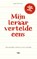 Mijn leraar vertelde eens, Jaap Toorenaar - Paperback - 9789400407985