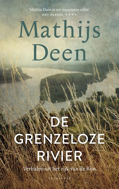 De grenzeloze rivier, Mathijs Deen - Ebook - 9789400408012