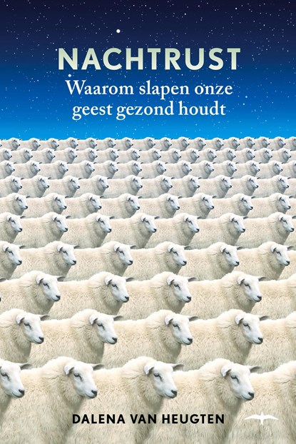 Nachtrust, Dalena van Heugten - Ebook - 9789400408029