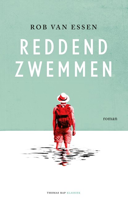 Reddend zwemmen, Rob van Essen - Ebook - 9789400408081