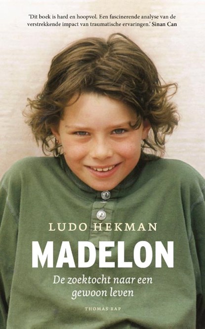 Madelon, Ludo Hekman - Paperback - 9789400408319