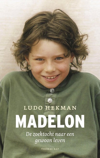 Madelon, Ludo Hekman - Ebook - 9789400408326