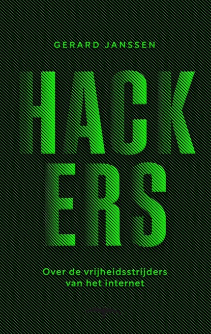 Hackers, Gerard Janssen - Ebook - 9789400408388