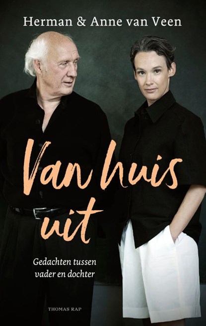 Van huis uit, Herman van Veen ; Anne van Veen - Paperback - 9789400408418
