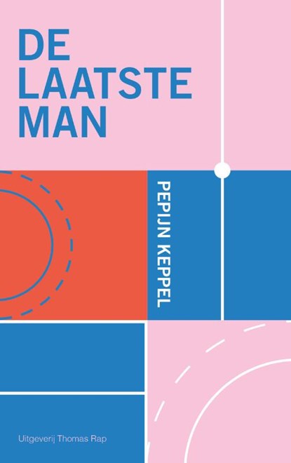 De laatste man, Pepijn Keppel - Paperback - 9789400408500
