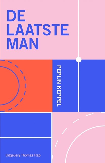 De laatste man, Pepijn Keppel - Ebook - 9789400408517
