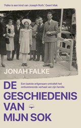 De geschiedenis van mijn sok, Jonah Falke -  - 9789400408609