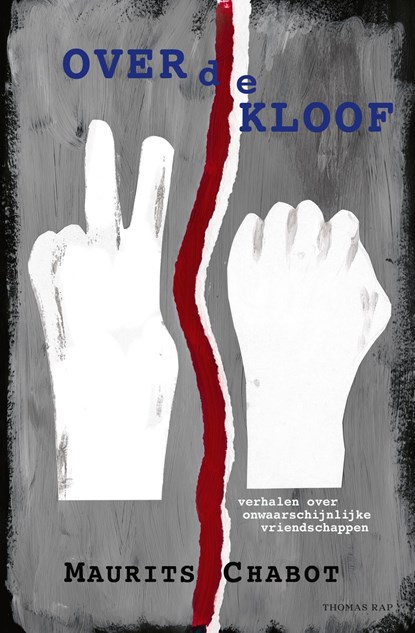 Over de kloof, Maurits Chabot - Ebook - 9789400408654