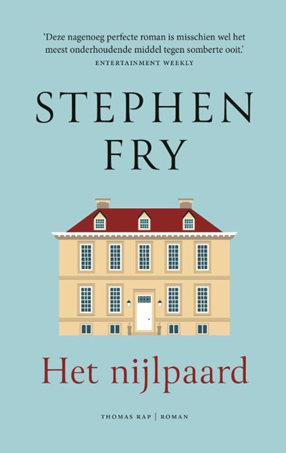 Het nijlpaard, Stephen Fry - Paperback - 9789400408715