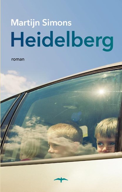 Heidelberg, Martijn Simons - Paperback - 9789400408890