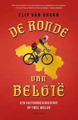 De ronde van België, Flip van Doorn -  - 9789400409057