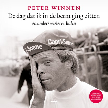 De dag dat ik in de berm ging zitten, Peter Winnen - Luisterboek MP3 - 9789400409064