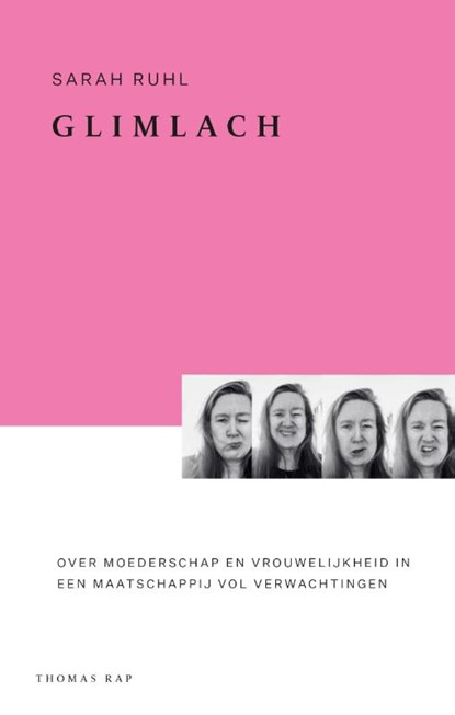 Glimlach, Sarah Ruhl - Gebonden - 9789400409088