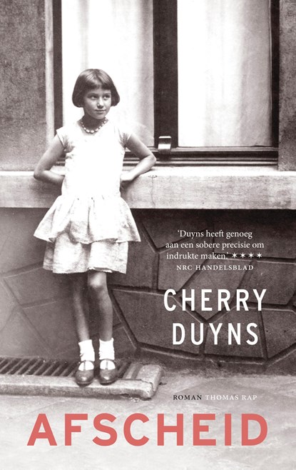 Afscheid, Cherry Duyns - Gebonden - 9789400409095