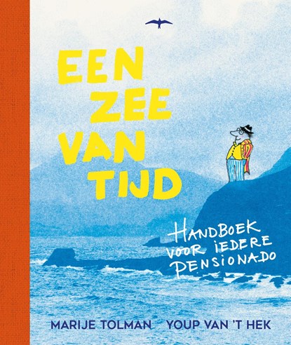 Een zee van tijd, Youp van 't Hek - Ebook - 9789400409125