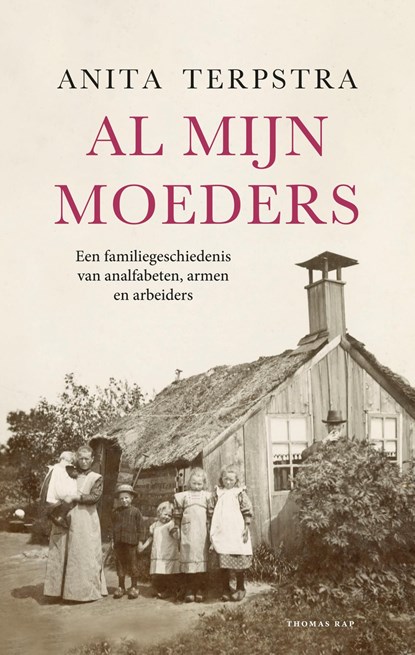 Al mijn moeders, Anita Terpstra - Ebook - 9789400409132