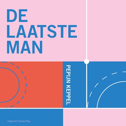 De laatste man, Pepijn Keppel - Luisterboek MP3 - 9789400409248
