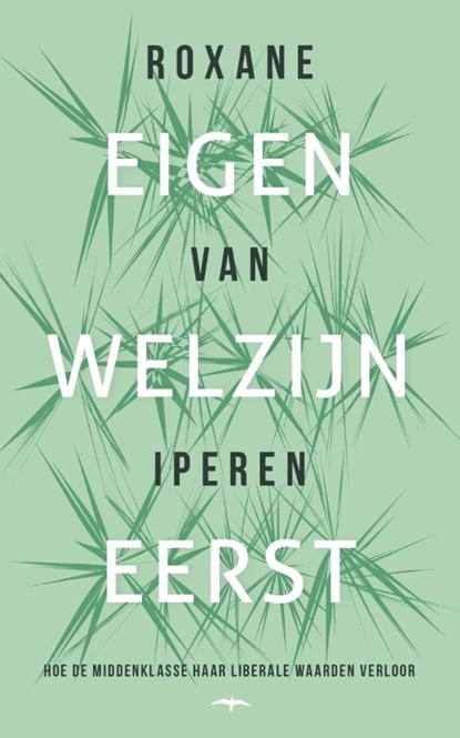 Eigen welzijn eerst, Roxane van Iperen - Gebonden - 9789400409323