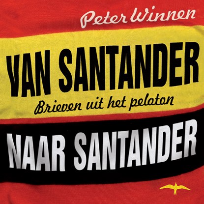 Van Santander naar Santander, Peter Winnen - Luisterboek MP3 - 9789400409361