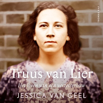 Truus van Lier, Jessica van Geel - Luisterboek MP3 - 9789400409378